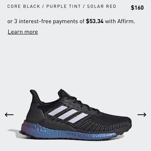 Adidas Solar Boost